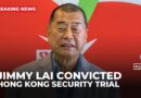Hong Kong court finds media tycoon Jimmy Lai guilty of sedition, foreign collusion