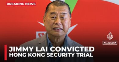 Hong Kong court finds media tycoon Jimmy Lai guilty of sedition, foreign collusion