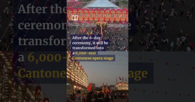 Hong Kong has a new Guinness World Record