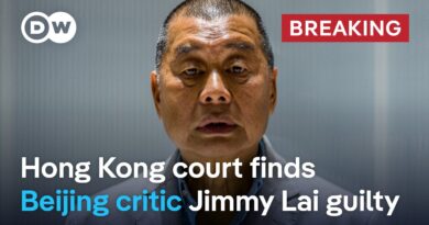 Hong Kong media tycoon Jimmy Lai charged with foreign collusion and sedition | DW News