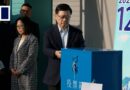 Hongkongers vote in legislative election