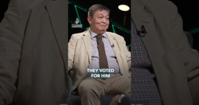 “Hopefully it doesn’t stop with an ICC prosecution”