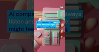 How AI is rewriting childhood right now | DW News