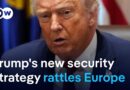 How can the EU counter the US’ new strategy toward Europe? | DW News