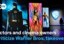 How concerned should moviegoers be about a TV streamer taking over an iconic film studio? | DW News