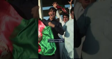 How cricket unites and divides Afghanistan | DW Documentary