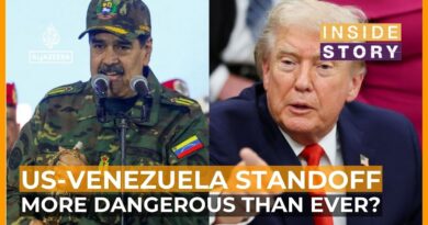 How dangerous is the US stand-off with Venezuela? | Inside Story