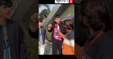 How Delhi’s pollution limits the training of young athletes.