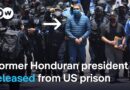 How does Trump’s pardoning of Hernandez fit with his supposed war against ‘narco terrorists’?
