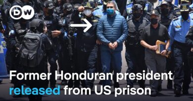 How does Trump’s pardoning of Hernandez fit with his supposed war against ‘narco terrorists’?