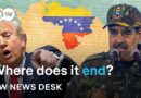 How far is Trump willing to go to push Maduro out? | DW News Desk