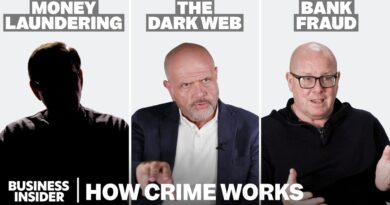 How Financial Crime Actually Works — From Money Laundering To The Dark Web | Marathon