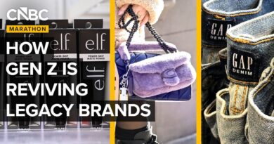 How Gen Z Is Reviving Legacy Brands