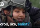 How Germany’s Military tries to rebrand itself with viral video clips to beef up enlistments