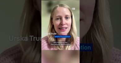 How green European fashion really is | DW News