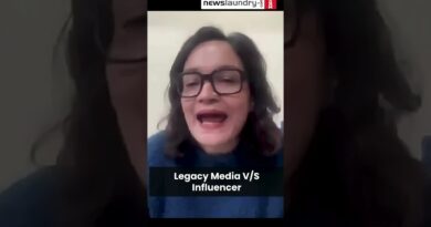 How has the rise and decline of Indian influencers reshaped the relevance of legacy media?