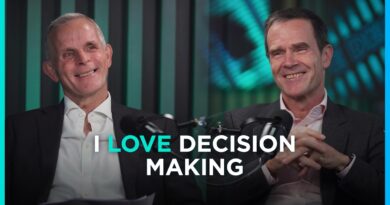 How Heidelberg Materials’ CEO Learned to Love Decision-Making