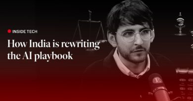 How India is rewriting the AI playbook