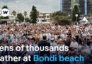 How is Australia coping with the deadly Bondi beach shooting one week after? | DW News