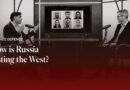 How is Russia testing the West?