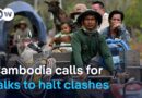 How is Thailand responding to Cambodia’s call for dialogue? | DW News