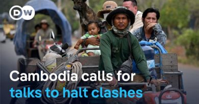 How is Thailand responding to Cambodia’s call for dialogue? | DW News