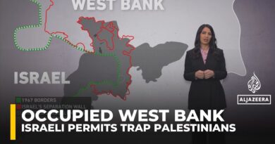 How Israel’s permits drive West Bank annexation and forced transfer of Palestinians