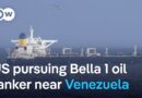 How legitimate is the sanctions regime on tankers carrying Venezuelan and Iranian oil? | DW News