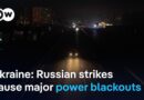 How many more waves of attacks can Ukraine’s power system endure? | DW News
