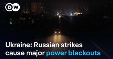 How many more waves of attacks can Ukraine’s power system endure? | DW News