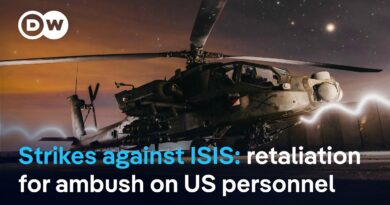 How might these strikes affect stability inside Syria right now? | DW News