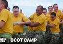 How Navy Officers Are Trained At The Grueling 13-Week Officer Candidate School