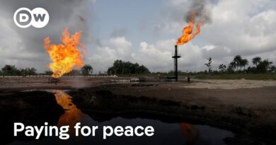 How Nigerians have turned to negotiation with gangs of kidnappers | DW News