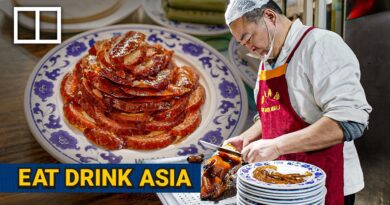 How Peking duck helped fix China-US relations