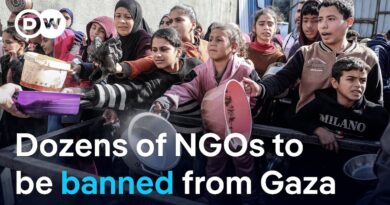 How suspension of aid agencies will impact the Gaza Strip | DW News