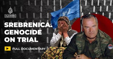 How the Srebrenica genocide war crimes trials gave birth to the ICC | Featured Documentary