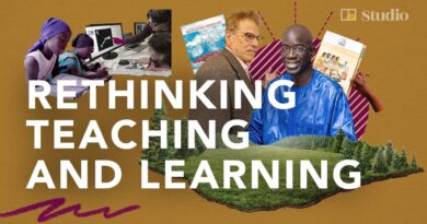 How this year’s Yidan Prize laureates are reshaping modern literacy