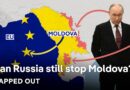 How tiny Moldova is battling Russian hybrid threats | Mapped Out