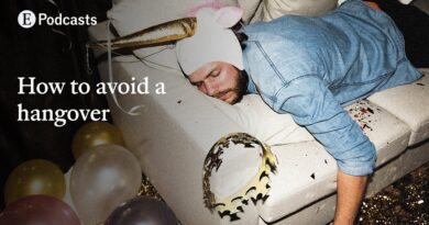 How to avoid a hangover