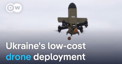 How Ukraine’s ‘capacity to produce drones’ keeps it in the fight against Russia – defense expert