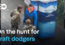 How Ukraine’s TCK Mobilisation Units go after draft dodgers |  DW News