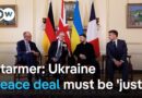 How US pressure on Ukraine to accept deal has shaped Zelenskyy’s talks with European leaders