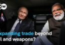 How will India and Russia expand trade beyond fuel and defense? | DW News