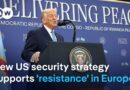 How will this affect European security and the transatlantic relationship?  | DW News