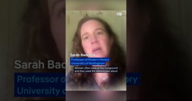 How women rose up against the Russian Empire and sparked the Russian Revolution | DW News