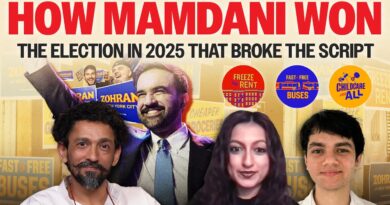 How Zohran Mamdani’s vision of hope became the defining political campaign of 2025