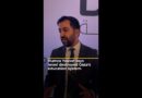 Humza Yousaf says Israel deliberately destroyed Gaza’s education system | AJ#shorts