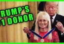 ‘I DID EVERYTHING FOR ISRAEL!’: Trump Basks In Billionaire Zionist Warmonger Adoration