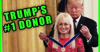 ‘I DID EVERYTHING FOR ISRAEL!’: Trump Basks In Billionaire Zionist Warmonger Adoration