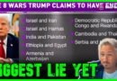 ‘I STOPPED 8 WARS’: Trump’s Most INSANE Lie Yet DEBUNKED! | The Kyle Kulinski Show